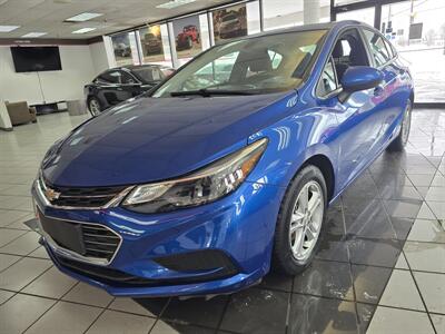 2017 Chevrolet Cruze LT Auto 4DR SEDAN   - Photo 1 - Hamilton, OH 45015