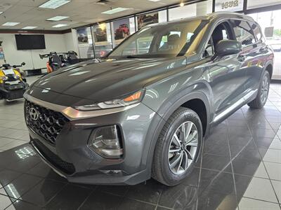 2019 Hyundai Santa Fe SEL 2.4L 4DR SUV AWD   - Photo 1 - Hamilton, OH 45015