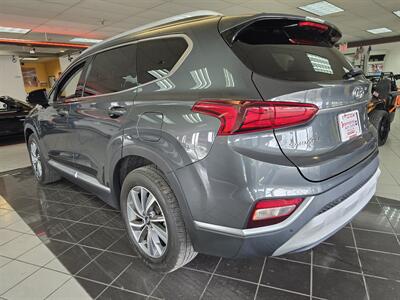 2019 Hyundai Santa Fe SEL 2.4L 4DR SUV AWD   - Photo 7 - Hamilton, OH 45015