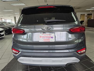 2019 Hyundai Santa Fe SEL 2.4L 4DR SUV AWD   - Photo 6 - Hamilton, OH 45015