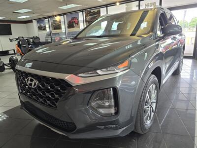 2019 Hyundai Santa Fe SEL 2.4L 4DR SUV AWD   - Photo 3 - Hamilton, OH 45015