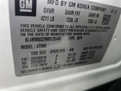 2021 Buick Encore GX Preferred - Photo 27 - Hamilton, OH 45015
