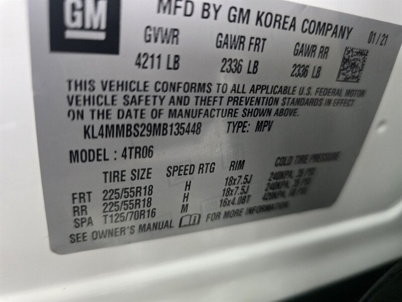 2021 Buick Encore GX Preferred - Photo 27 - Hamilton, OH 45015