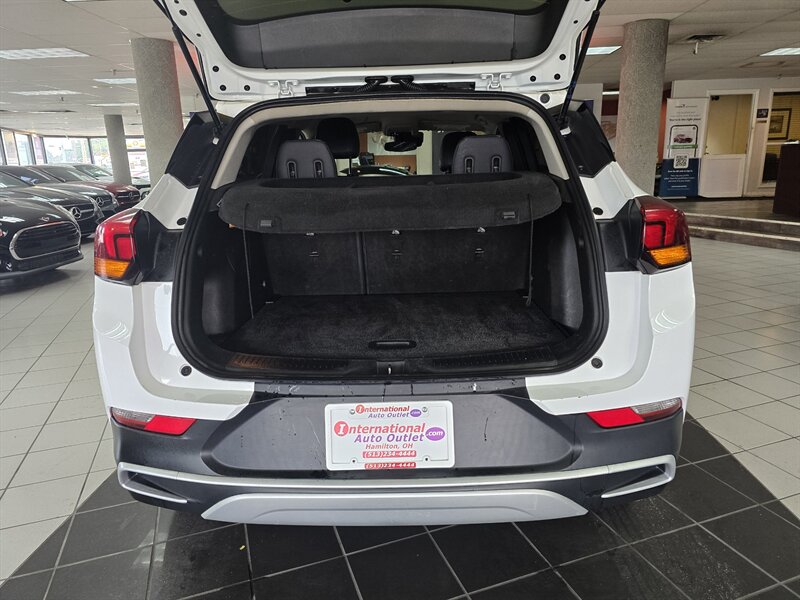 2021 Buick Encore GX Preferred - Photo 24 - Hamilton, OH 45015
