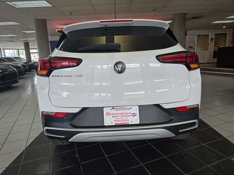 2021 Buick Encore GX Preferred - Photo 5 - Hamilton, OH 45015