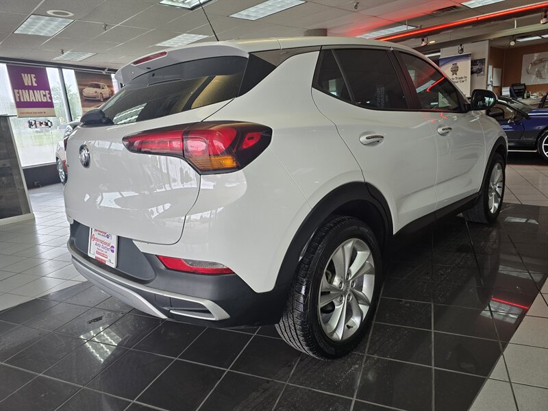 2021 Buick Encore GX Preferred - Photo 4 - Hamilton, OH 45015