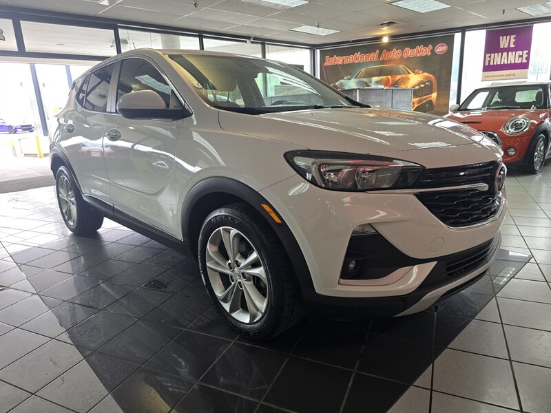 2021 Buick Encore GX Preferred - Photo 3 - Hamilton, OH 45015