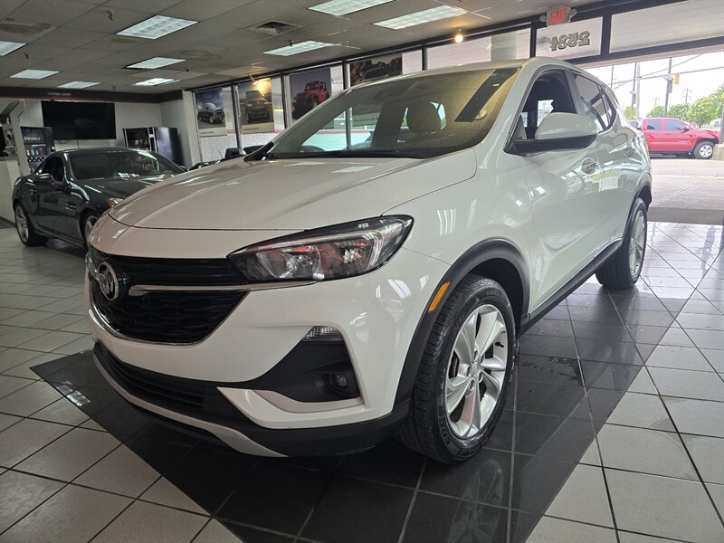 2021 Buick Encore GX Preferred   - Photo 1 - Hamilton, OH 45015