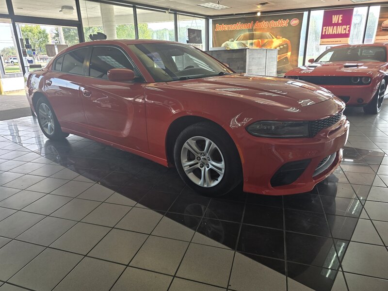 2020 Dodge Charger SXT 4DR SEDAN - Photo 3 - Hamilton, OH 45015