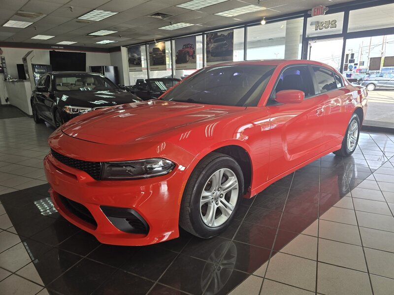 2020 Dodge Charger SXT 4DR SEDAN   - Photo 1 - Hamilton, OH 45015
