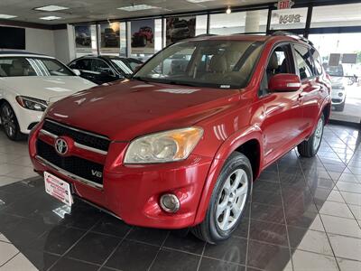 2012 Toyota RAV4 Limited   - Photo 1 - Hamilton, OH 45015