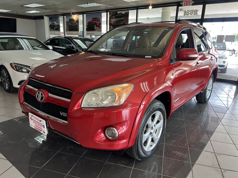2012 Toyota RAV4 Limited - Photo 1 - Hamilton, OH 45015