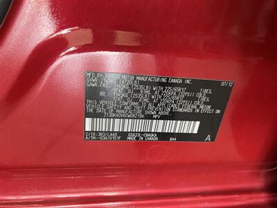 2012 Toyota RAV4 Limited   - Photo 42 - Hamilton, OH 45015