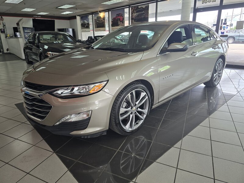 2024 Chevrolet Malibu LT 4DR SEDAN   - Photo 1 - Hamilton, OH 45015