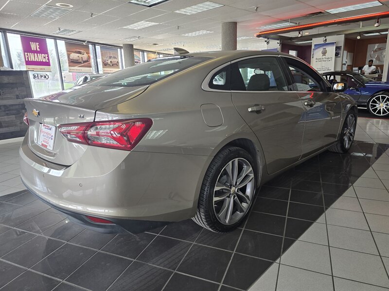 2024 Chevrolet Malibu LT 4DR SEDAN - Photo 4 - Hamilton, OH 45015