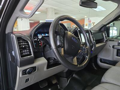 2015 Ford F-150 XLT SUPER CREW 4X4   - Photo 8 - Hamilton, OH 45015