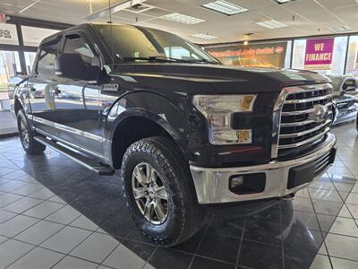 2015 Ford F-150 XLT SUPER CREW 4X4   - Photo 3 - Hamilton, OH 45015