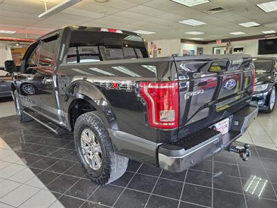 2015 Ford F-150 XLT SUPER CREW 4X4   - Photo 5 - Hamilton, OH 45015