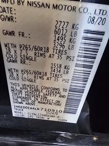 2020 Nissan Frontier SV CREW CAB   - Photo 32 - Hamilton, OH 45015