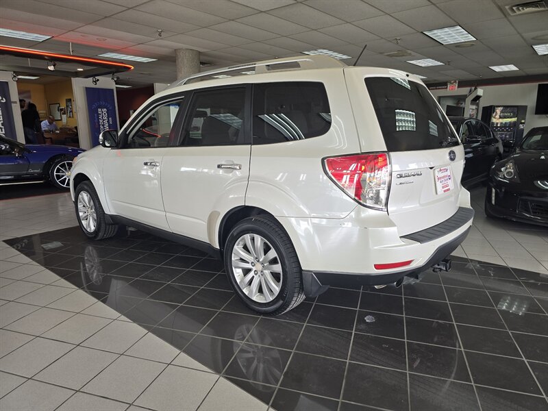 2012 Subaru Forester 2.5X Touring 4DR WAGON AWD - Photo 6 - Hamilton, OH 45015