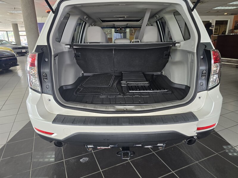 2012 Subaru Forester 2.5X Touring 4DR WAGON AWD - Photo 33 - Hamilton, OH 45015