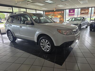 2012 Subaru Forester 2.5X Touring 4DR WAGON AWD - Photo 2 - Hamilton, OH 45015