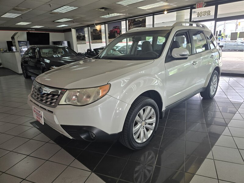 2012 Subaru Forester 2.5X Touring 4DR WAGON AWD   - Photo 1 - Hamilton, OH 45015