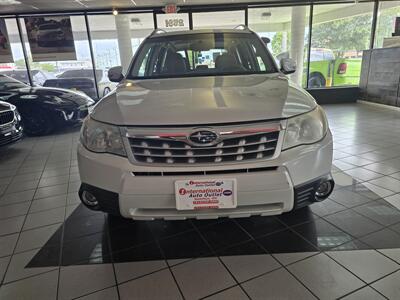 2012 Subaru Forester 2.5X Touring 4DR WAGON AWD - Photo 3 - Hamilton, OH 45015