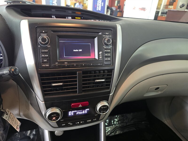 2012 Subaru Forester 2.5X Touring 4DR WAGON AWD - Photo 20 - Hamilton, OH 45015
