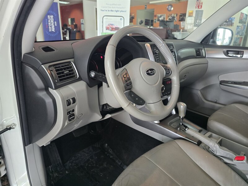 2012 Subaru Forester 2.5X Touring 4DR WAGON AWD - Photo 8 - Hamilton, OH 45015