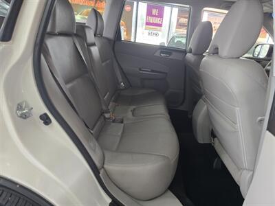 2012 Subaru Forester 2.5X Touring 4DR WAGON AWD - Photo 16 - Hamilton, OH 45015