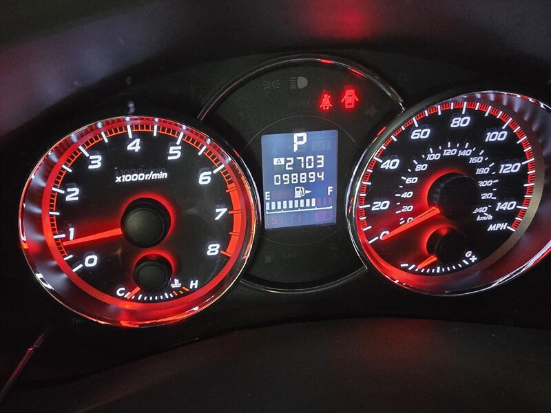 2012 Subaru Forester 2.5X Touring 4DR WAGON AWD - Photo 26 - Hamilton, OH 45015