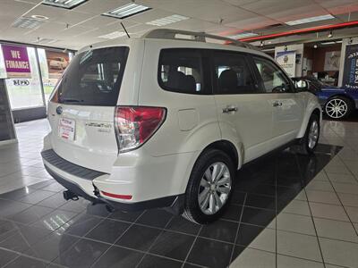 2012 Subaru Forester 2.5X Touring 4DR WAGON AWD - Photo 4 - Hamilton, OH 45015