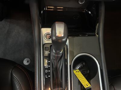 2024 Nissan Altima 2.5 SR   - Photo 19 - Hamilton, OH 45015