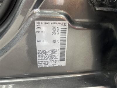 2024 Nissan Altima 2.5 SR   - Photo 32 - Hamilton, OH 45015