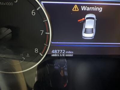 2024 Nissan Altima 2.5 SR   - Photo 13 - Hamilton, OH 45015