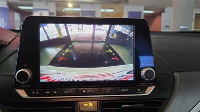 2024 Nissan Altima 2.5 SR 4DR SEDAN - Photo 16 - Hamilton, OH 45015