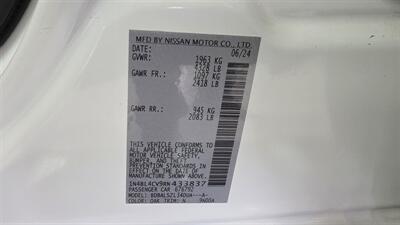 2024 Nissan Altima 2.5 SR 4DR SEDAN - Photo 32 - Hamilton, OH 45015