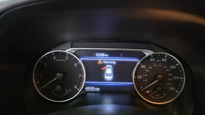 2024 Nissan Altima 2.5 SR 4DR SEDAN - Photo 12 - Hamilton, OH 45015