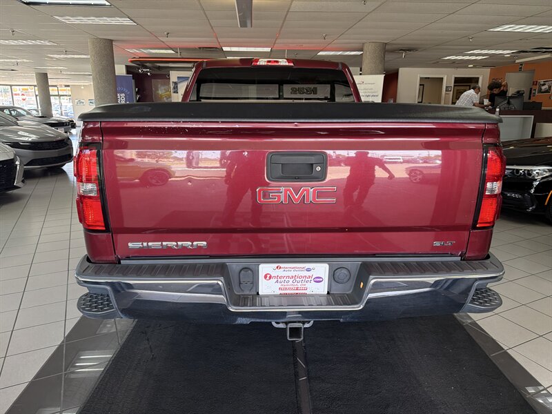 2015 GMC Sierra 1500 SLT - Photo 7 - Hamilton, OH 45015