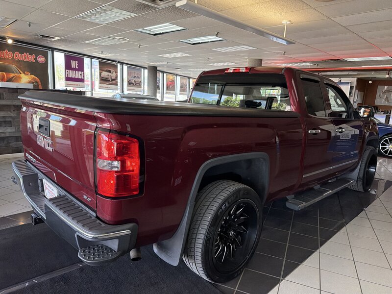 2015 GMC Sierra 1500 SLT - Photo 6 - Hamilton, OH 45015