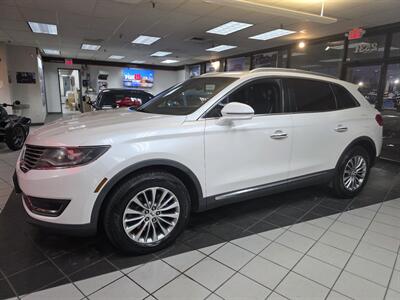2018 Lincoln MKX Select 4DR SUV AWD   - Photo 1 - Hamilton, OH 45015
