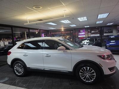 2018 Lincoln MKX Select 4DR SUV AWD   - Photo 5 - Hamilton, OH 45015