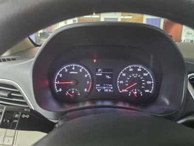 2021 Hyundai Accent SEL 4DR SEDAN   - Photo 24 - Hamilton, OH 45015