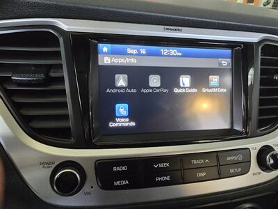 2021 Hyundai Accent SEL 4DR SEDAN   - Photo 26 - Hamilton, OH 45015