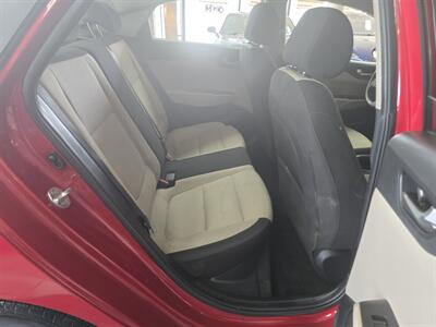 2021 Hyundai Accent SEL 4DR SEDAN   - Photo 16 - Hamilton, OH 45015