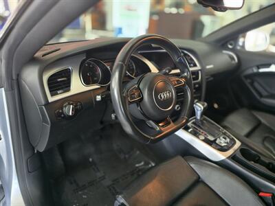 2016 Audi A5 2.0T quattro Premium Plus   - Photo 8 - Hamilton, OH 45015