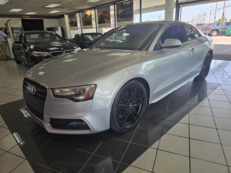 2016 Audi A5 2.0T quattro Premium Plus   - Photo 1 - Hamilton, OH 45015