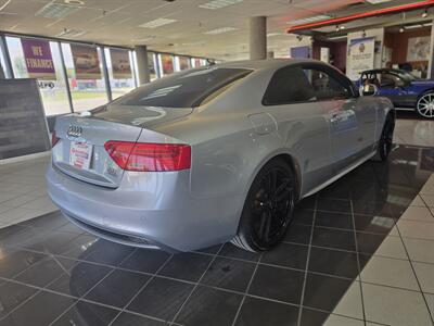 2016 Audi A5 2.0T quattro Premium Plus   - Photo 4 - Hamilton, OH 45015