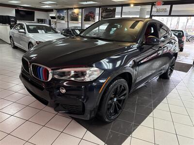 2017 BMW X6 xDrive35i 4DR SUV AWD - Photo 1 - Hamilton, OH 45015